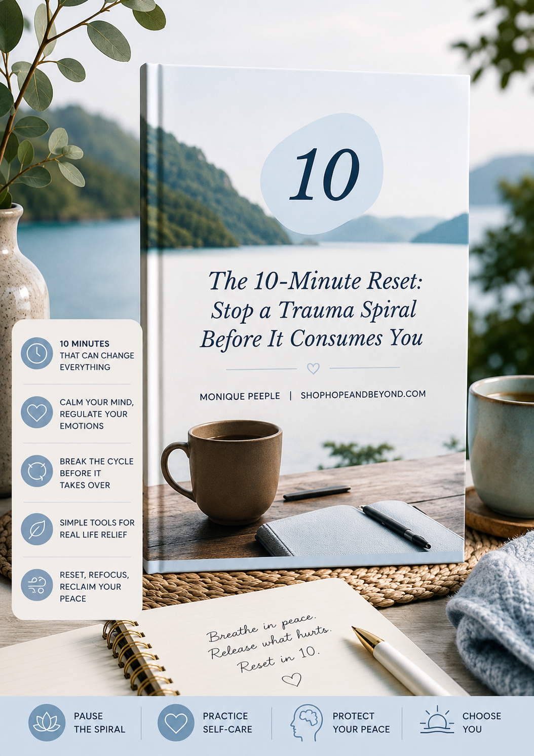 10-Minute Wellness Reset Guide