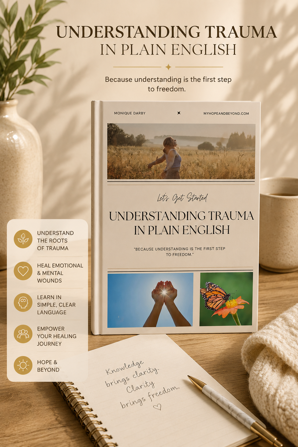 Understanding Trauma in Plain English