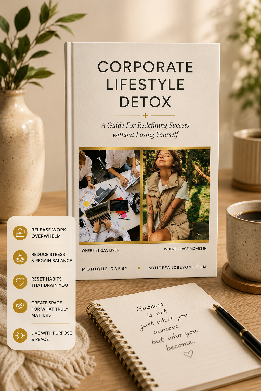 Corporate Lifestyle Detox Guide