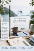 10-Minute Wellness Reset Guide