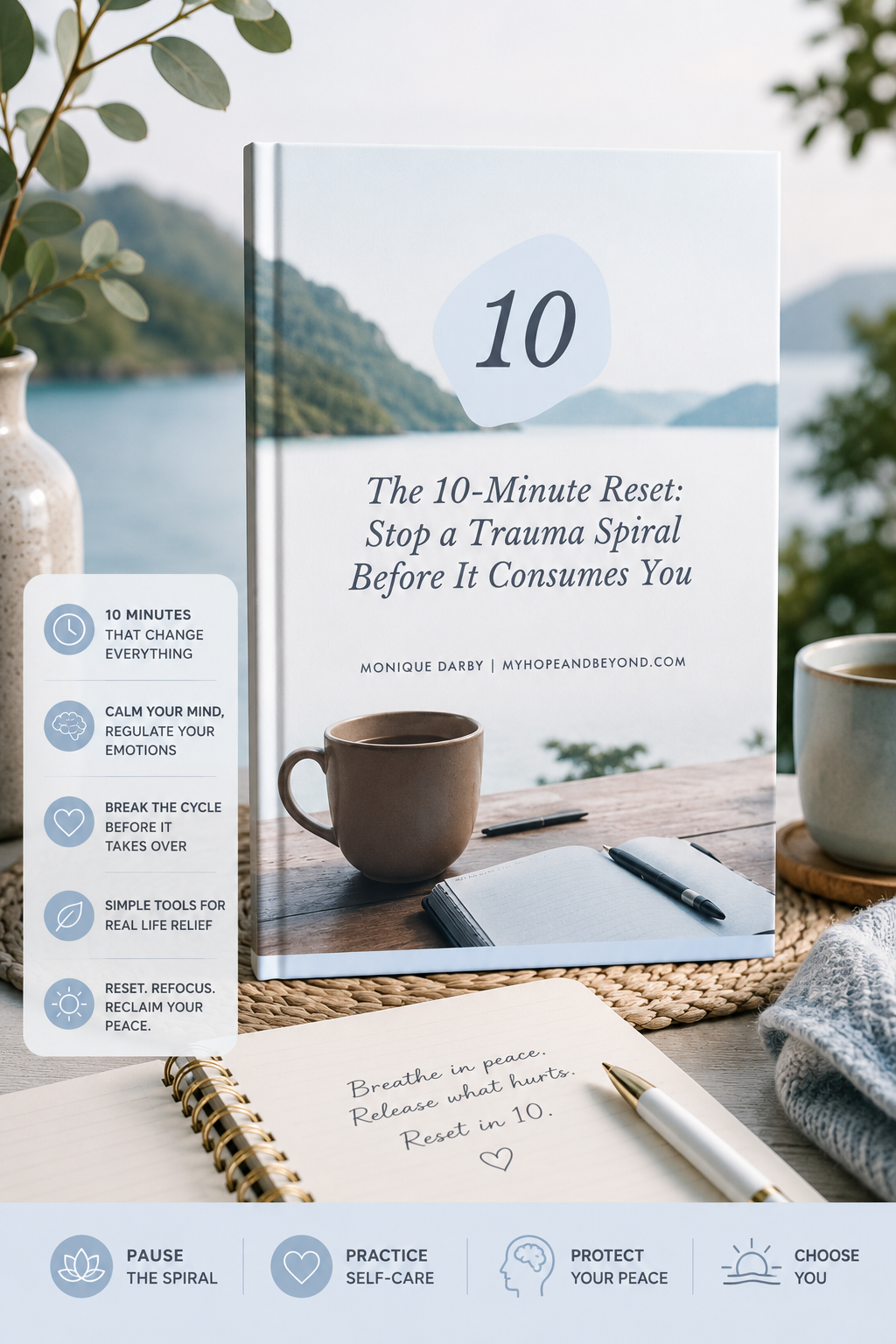 10-Minute Wellness Reset Guide