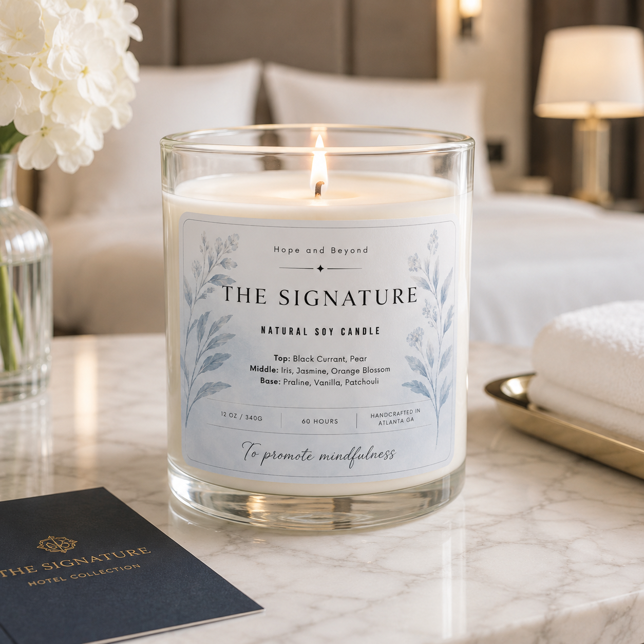 The Signature Candle